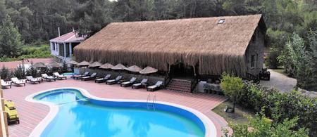 Olympos Village Reluxury Hotel