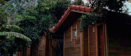 Sheriff Olympos Pension