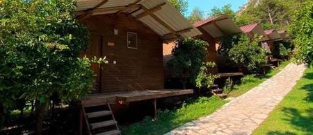 Olimpos Çamlık Pansiyon