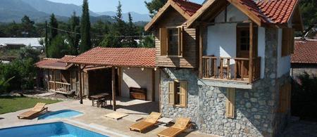Olympos Köyevi Countryhouse