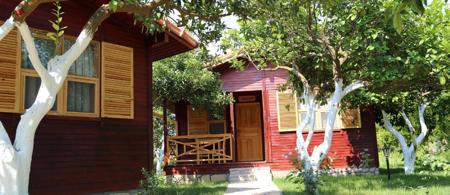 Olympos Mercan Pansiyon