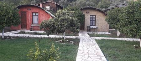 Simurg Evleri Olympos