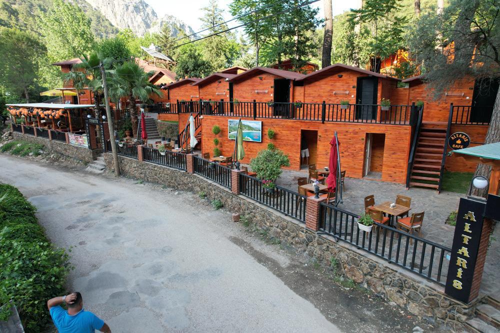 Altaris Bungalows Olympos