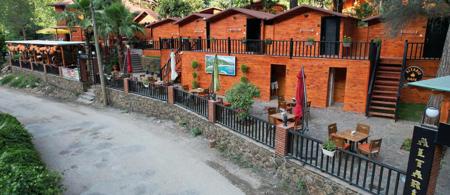 Altaris Bungalows Olympos