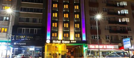 Nevv Hotel