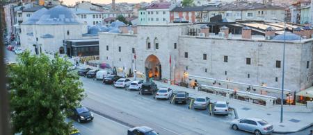 Behrampaşa Otel