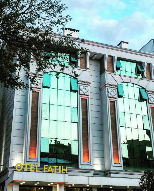 Hotel Fatih Sivas