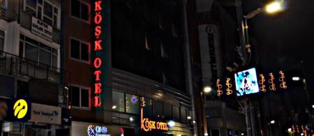 Kösk Otel Sivas