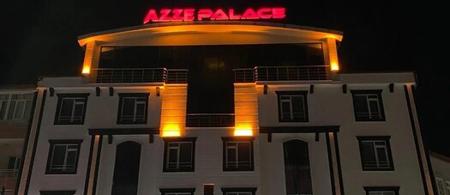 Sivas Azze Palace
