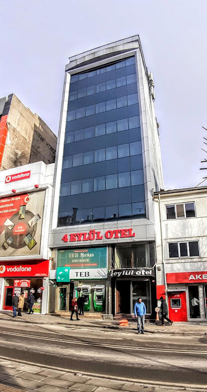 4 Eylul Otel
