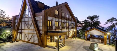 Hancıoğlu Çamburnu Orman Evleri Bungalow & Hotel