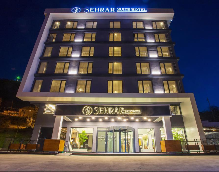 Sehrar Suit Hotel