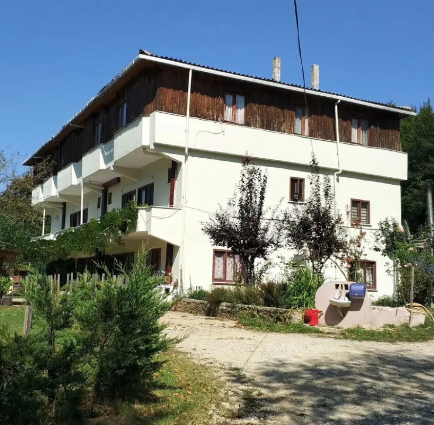 Balkaya Doğa Park Motel