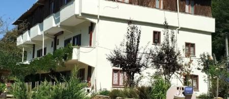Balkaya Doğa Park Motel