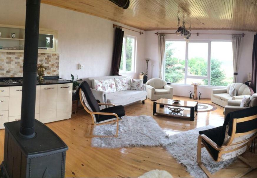 Can Garan Organic Naturel House