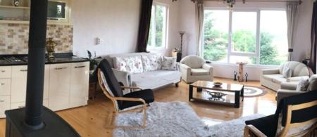 Can Garan Organic Naturel House