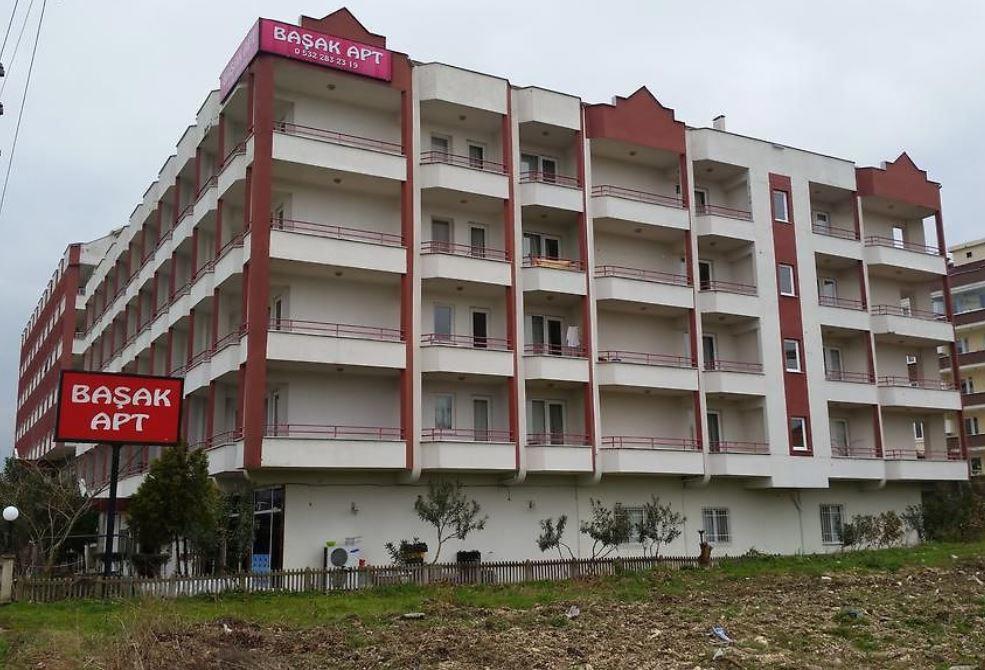 Basak Apart Bursa