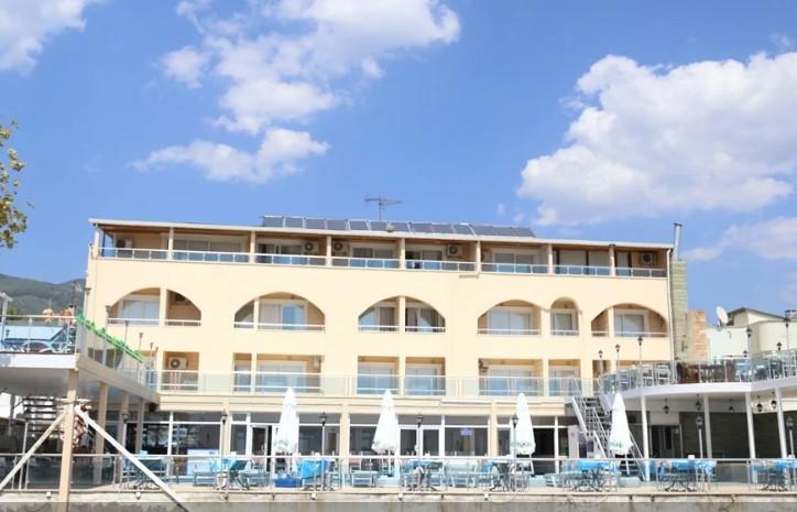 Ucem Hotel Golden Sea