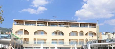 Ucem Hotel Golden Sea