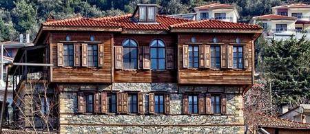 Altın Çeşmeli Konak