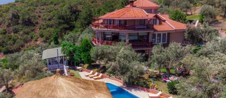 Aeneas Hotel Kazdağları