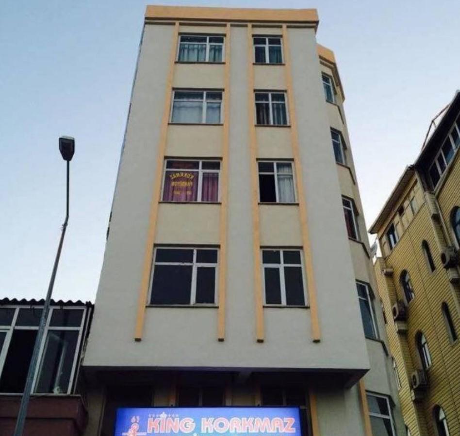 Hotel King Korkmaz