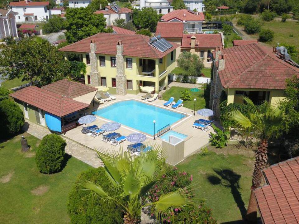 Summer Life Villas & Apart Otel