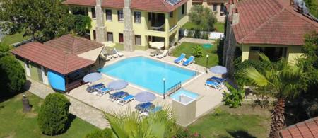 Summer Life Villas & Apart Otel