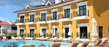 Dalyan Michelangelo Butik Otel