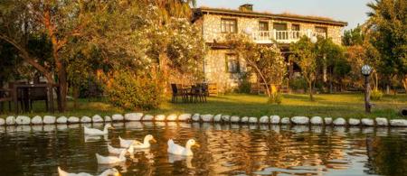 Otantik Taş Ev Boutique Hotel