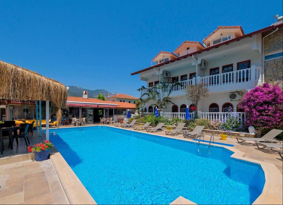 Dalyan Casablanca Hotel