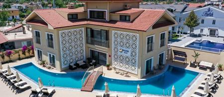 Dna Hotel Dalyan +14 Adult Only