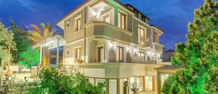 Cunda Özerbey Konağı +13 Adult Only