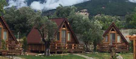 Kazdağları İda Natura Life Style Bungalov Otel