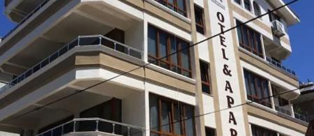 Alpaylar Apart Hotel