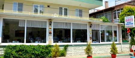 Batı Apart Motel