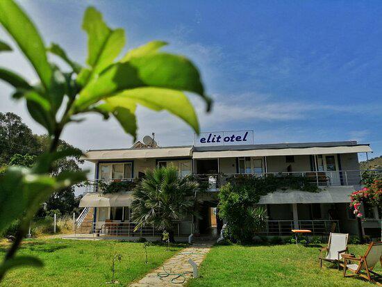 Elit Deniz Palamutbükü