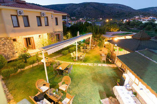 Deniz Apart Otel Palamutbükü