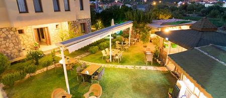 Deniz Apart Otel Palamutbükü