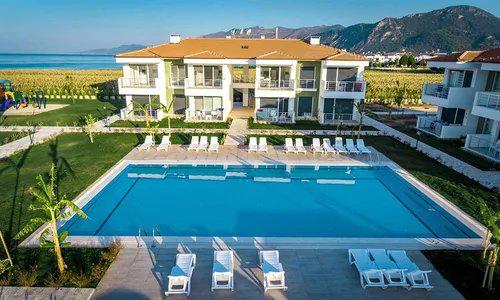 Oren Sahil Residence