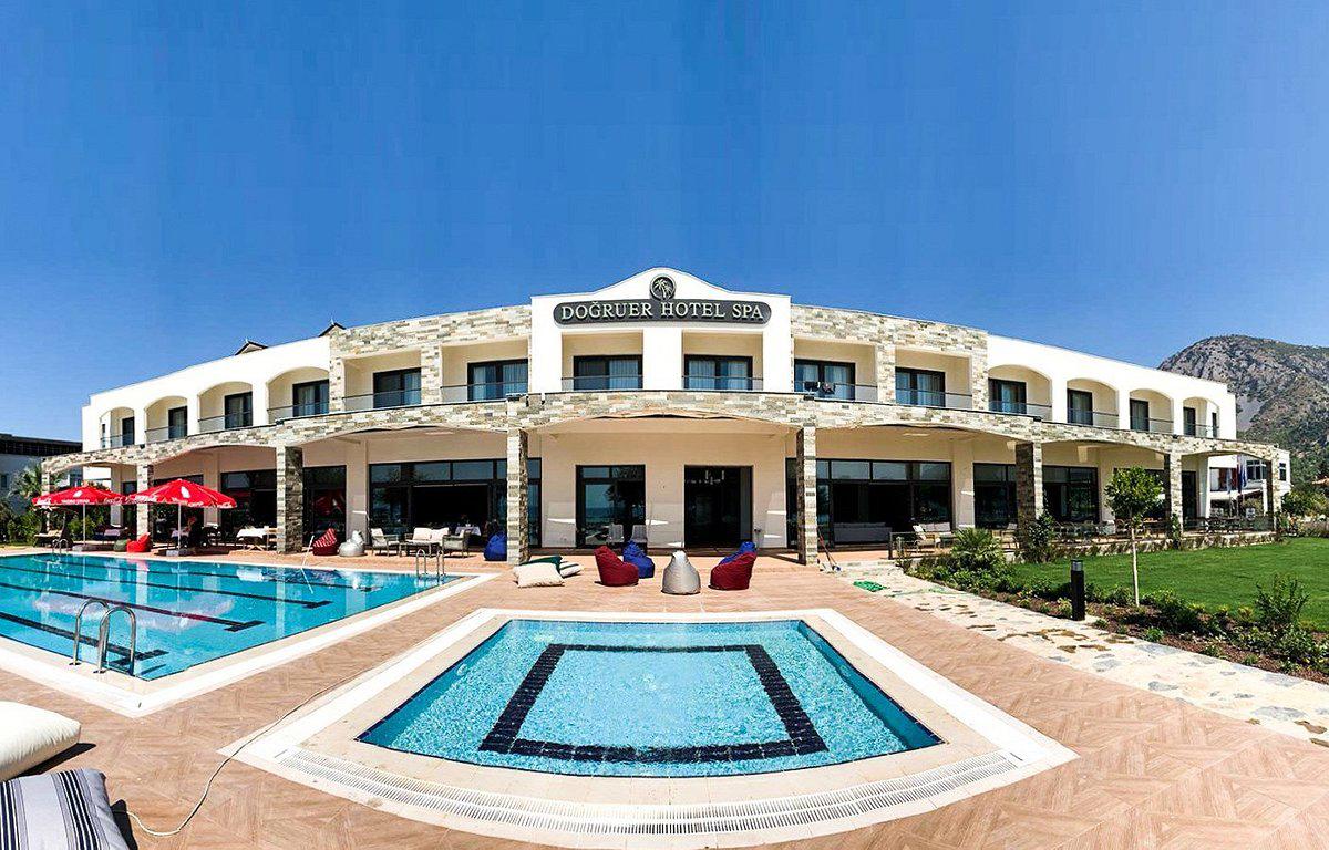 Dogruer Boutique Hotel & Spa