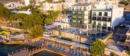 Güllük Yalı Boutique Otel