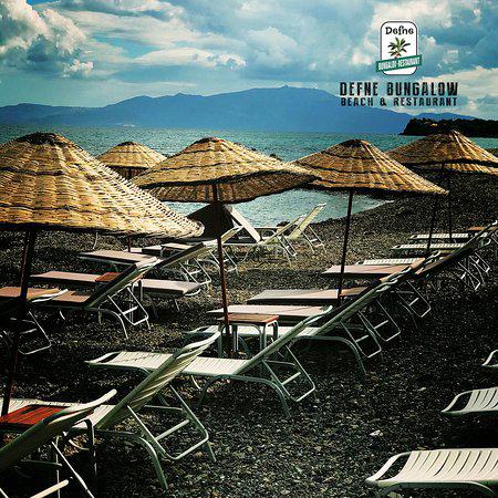 Defne Bungalov Restaurant