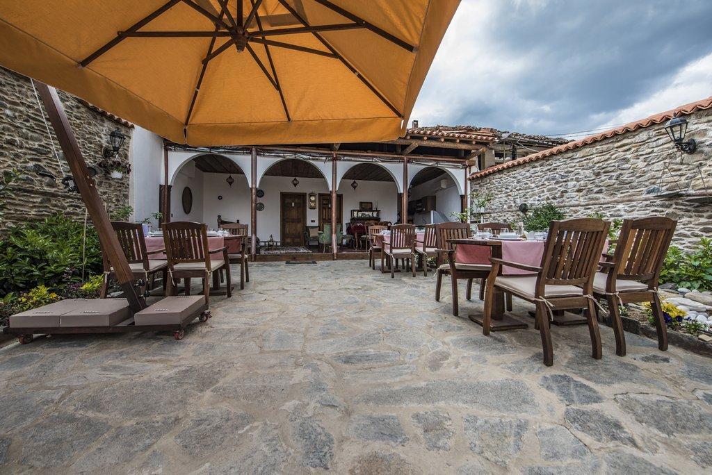 Kadılar Paşazade Konağı Butik Otel