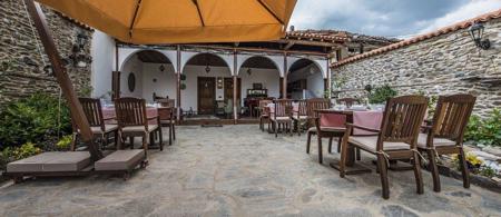 Kadılar Paşazade Konağı Butik Otel