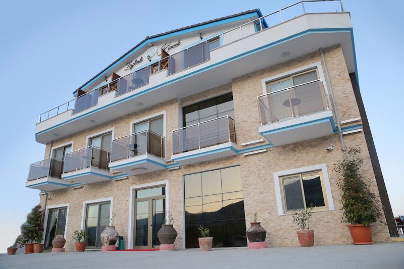 Imbros Organik Hotel