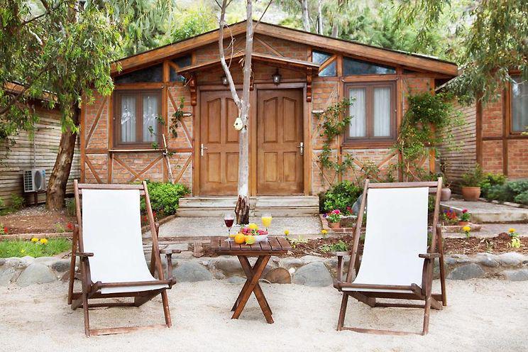 Orhaniye Incir Bungalow