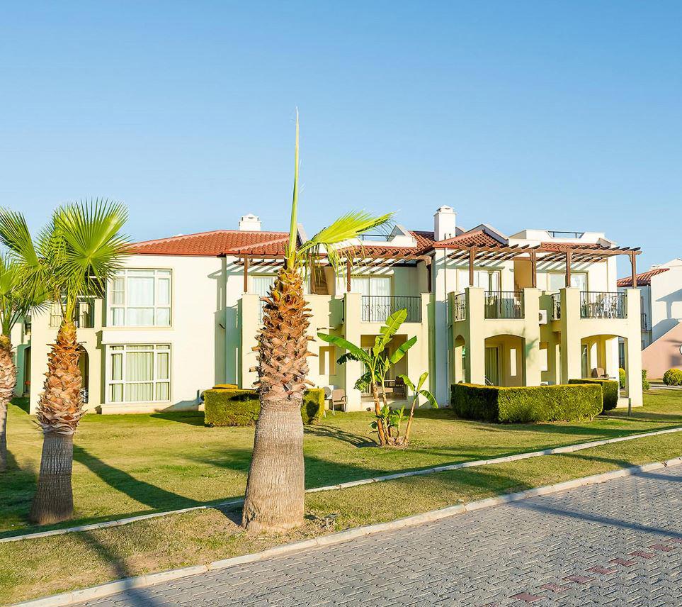 Apollonium Beach and Pools