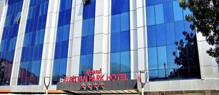 Turizoom Business Hotel & Spa Elbistan