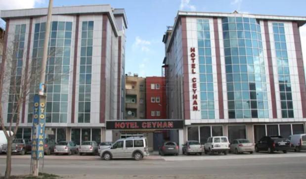 Elbistan Hotel Ceyhan